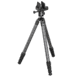 Leofoto SA-324CLX/MK-40X/GS-3 Outdoors Tripod w/ Ball Head and Clamp Set, Black, SA-324CLX+MK-40X+GS-3