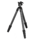 Leofoto SA-324CX/MA-40X Outdoors Tripod w/ Rapid Lock Ballhead, Black, SA-324CX+MA-40X