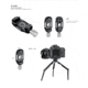 Leofoto SP-01 QD Strap, Black, SP-01