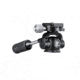 Leofoto SW-01 Mini Fluid Head for Binoculars, Arca Swiss, Black, SW-01
