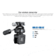 Leofoto WN-01/SW-01 Car Window Clamp Kit, Windows Mounting Head for Binoculars/ Lens and Camera, Black, WN-01+SW-01