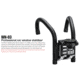 Leofoto WN-03 Car Window Stabilizer, Black, WN-03