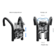 Leofoto WN-03 Car Window Stabilizer, Black, WN-03