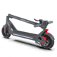 LEQI Smart Electric Scooter, Black, Medium, A8-BLACK