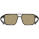 Leupold Bridger Sunglasses, Matte Black Frame, Bronze Mirror Lens, 182675