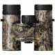 Leupold BX-2 Tioga HD 10x32mm Roof Binoculars, Mossy Oak/Breakup Country, 172691