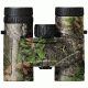 Leupold BX-2 Tioga HD 8x32mm Roof Binoculars, Mossy Oak/Obsession, 172689