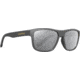 Leupold Katmai Sunglasses Dark Gray Frame, Shadow Gray Flash Lens, 182676
