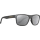 Leupold Katmai Sunglasses Dark Gray Frame, Shadow Gray Flash Lens, 182676