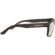 Leupold Katmai Sunglasses, Matte Tortoise Frame, Square Bronze Mirror Lens, Polarized, Narrow-Regular, 179098