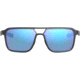 Leupold Bridger Sunglasses, Matte Black Frame, Blue Mirror Lens, 186748
