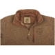 Leupold Make Ready 1/4 Zip Fleece - Mens, Bone Brown, 3XL, 182306