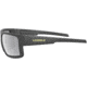 Leupold Switchback Mens Sunglasses, Matte Black Frame, Square Shadow Gray Flash Lens, Polarized, Regular-Wide, 179092
