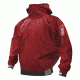 Level 6 Bonavista Long Sleeve Splash Top-Olympic Red-Small