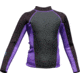 Level 6 Carver Long Sleeve Neoprene Top - Child's-Grape Juice-8