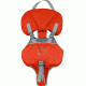 Level 6 Puffer Infant's PFD-Blaze Red-Infant