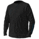 Level 6 Super Fuzz Fleece Top - Men's -Black-Small