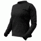 Level 6 Super Fuzz Fleece Top - Women's -Black-X-Small