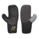 Level Six Gritstone Mitts, Black, Small/Medium, GMA-GRIT-BK-S/M