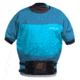 Level Six Mens Australis 2.5 Layer Short Sleeve Semi Dry Top, Grotto Blue, 2XL, GMT-AUST-GR-XXL
