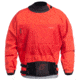 Level Six Mens Borealis 2.5 Layer Long Sleeve Semi Dry Top, Molten Lava, Medium, GMT-BORE-MO-M