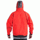 Level Six Mens Chilko 2.5 Layer Long Sleeve Jacket W/Hood, Blaze Red, Extra Small, GMT-CHIL-BZ-XS