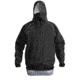 Level Six Mens Chilko 2.5 Layer Long Sleeve Jacket W/Hood, Midnight Black, Large, GMT-CHIL-MB-L