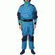 Level Six Mens Fjord 2.5 Layer Drysuit, Vallarta Blue, 2XL, GMT-FJOR-VB-XXL
