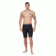 Level Six Mens Jericho Neoprene Short, Black, Small, GMT-JESH-BK-S