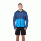 Level Six Mens Jericho Neoprene SUP Hoody, Blue, Small, GMT-HOJE-LA-S