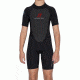 Level Six Youth Shorty Wetsuit, Black, 10, GYT-JOSH-BK-10