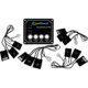 LevelGuard Monitor 200 Four Tank Kit Tank 75019