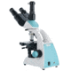Levenhuk 40-1000x 400T Trinocular Microscope, White, Middle, 75421