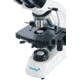 Levenhuk 40-1000x 400T Trinocular Microscope, White, Middle, 75421