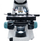Levenhuk 40-1000x 400T Trinocular Microscope, White, Middle, 75421