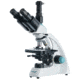 Levenhuk 40-1000x 400T Trinocular Microscope, White, Middle, 75421