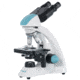 Levenhuk 40-1000x 500B Binocular Microscope, White, Middle, 75425