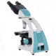 Levenhuk 40-1000x 500B Binocular Microscope, White, Middle, 75425