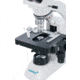 Levenhuk 40-1000x 500B Binocular Microscope, White, Middle, 75425