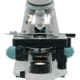 Levenhuk 40-1000x 500B Binocular Microscope, White, Middle, 75425
