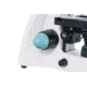Levenhuk 40-1000x 500B Binocular Microscope, White, Middle, 75425