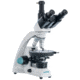 Levenhuk 40-1000x 500T POL Trinocular Microscope, White, Middle, 75427