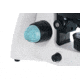 Levenhuk 40-1000x 500T POL Trinocular Microscope, White, Middle, 75427