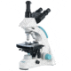 Levenhuk 40-1000x 900T Trinocular Microscope, White, Middle, 75430