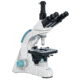 Levenhuk 40-1000x 900T Trinocular Microscope, White, Middle, 75430