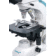 Levenhuk 40-1000x 900T Trinocular Microscope, White, Middle, 75430