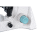 Levenhuk 40-1000x 900T Trinocular Microscope, White, Middle, 75430