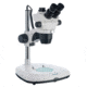 Levenhuk 7-45x ZOOM 1T Trinocular Microscope, White, Middle, 76057