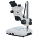 Levenhuk 7-45x ZOOM 1T Trinocular Microscope, White, Middle, 76057
