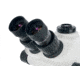 Levenhuk 7-45x ZOOM 1T Trinocular Microscope, White, Middle, 76057
